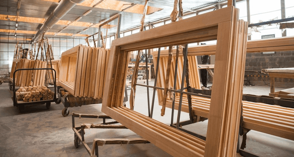 Fabricants de fenêtres en bois