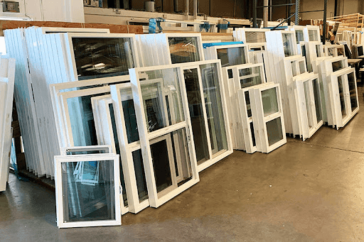 Fabricants de fenêtres en PVC