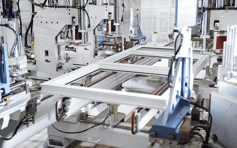 Fabricants de fenêtres en composite
