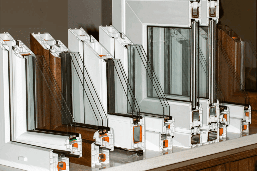Fabricants de fenêtres en fibre de verre