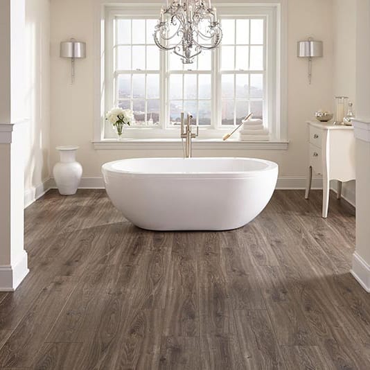 Parquet en bois d'ingénierie