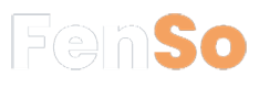 Logo FenSo Solution unique pour les matériaux de construction