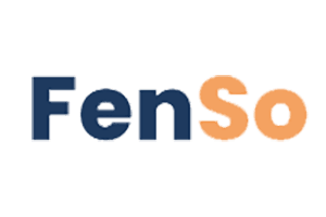 Logo FenSo Solution unique pour les matériaux de construction