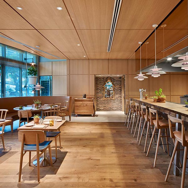 Parquet en bois massif