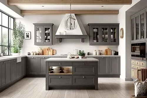 Solution de cuisine Villa Gray