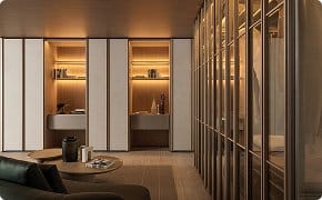Armoire contemporaine à portes vitrées.jpg