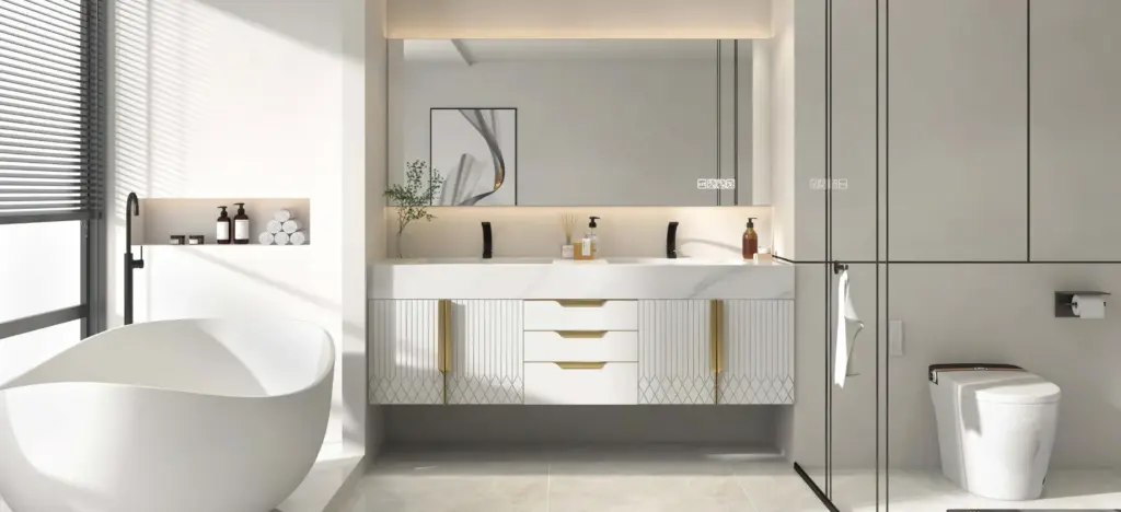 Bannière « Équipements sanitaires »