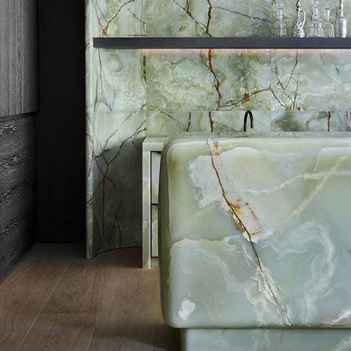 Collection Pierre Onyx