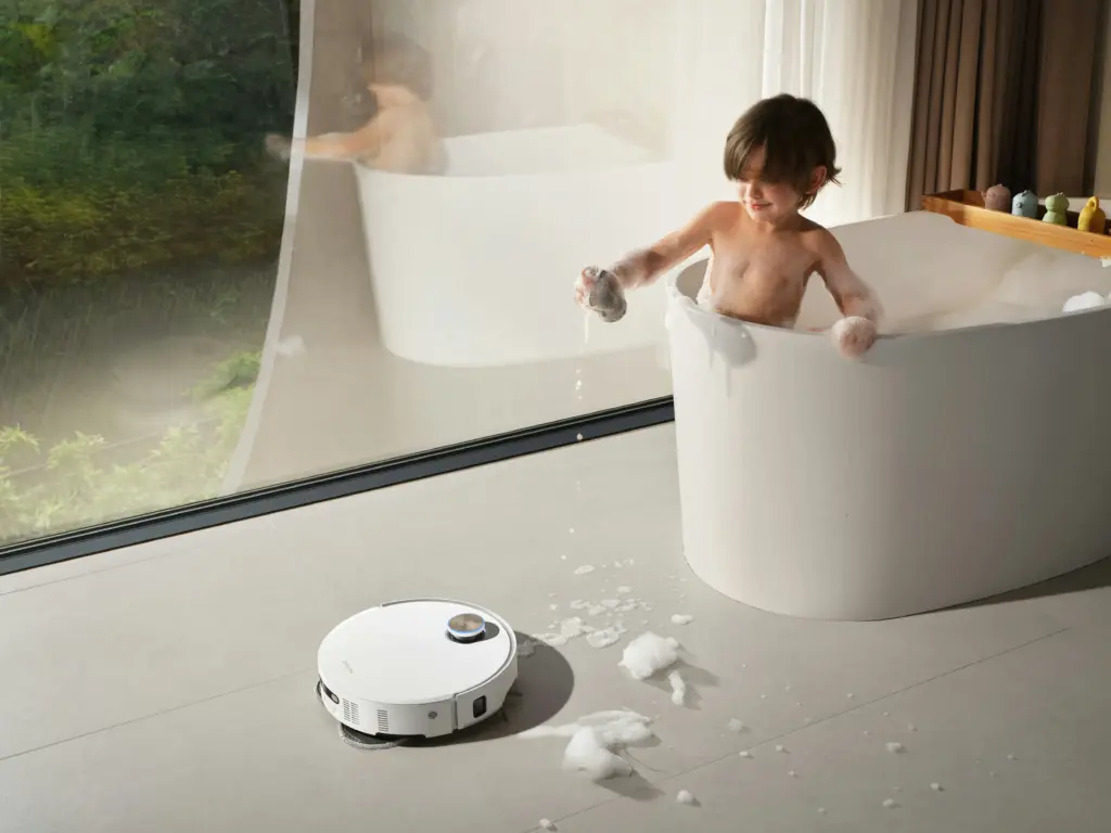 Intégration de l'IA et de l'IoT dans la salle de bains connectée