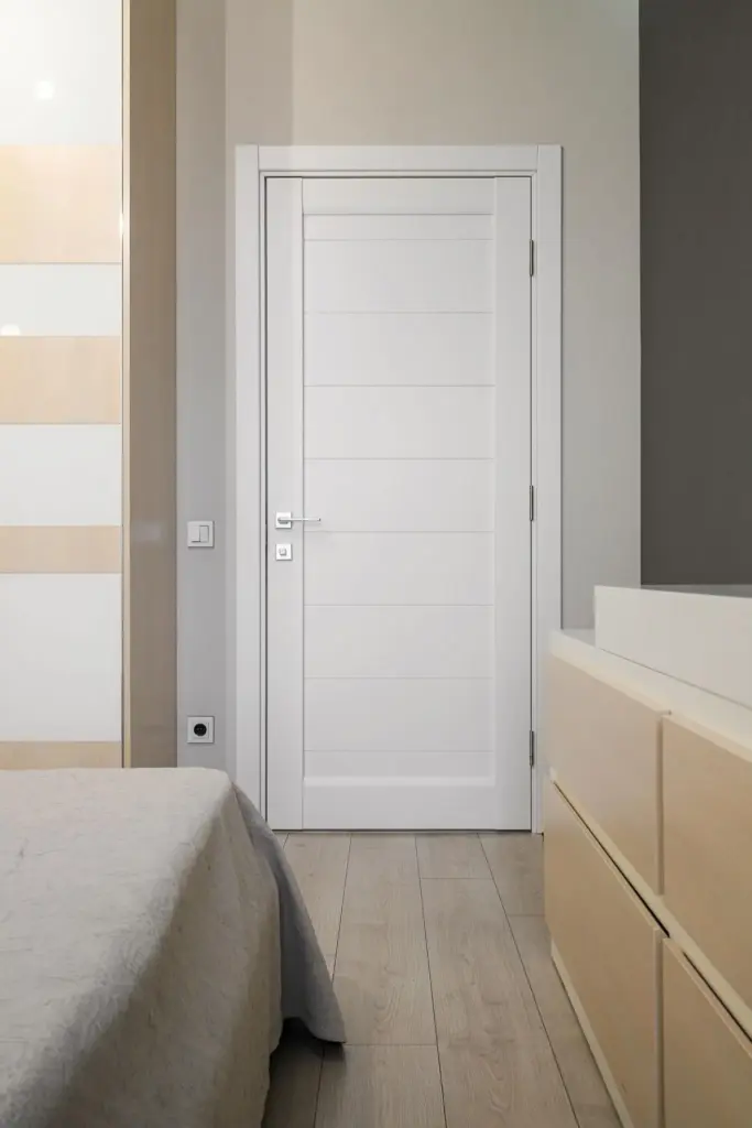 Choisir des portes intérieures pour les maisons mobiles