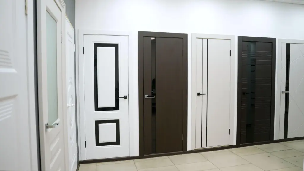Portes d'intérieur Fenso