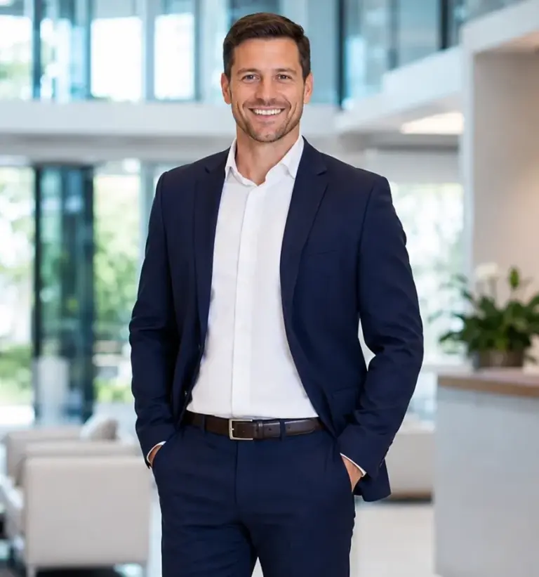 Directeur commercial international chez Fenso