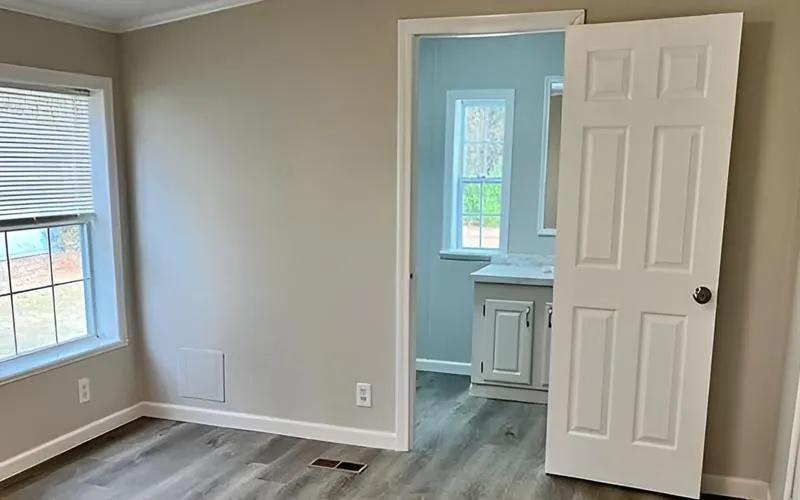 Portes intérieures pour mobil-homes